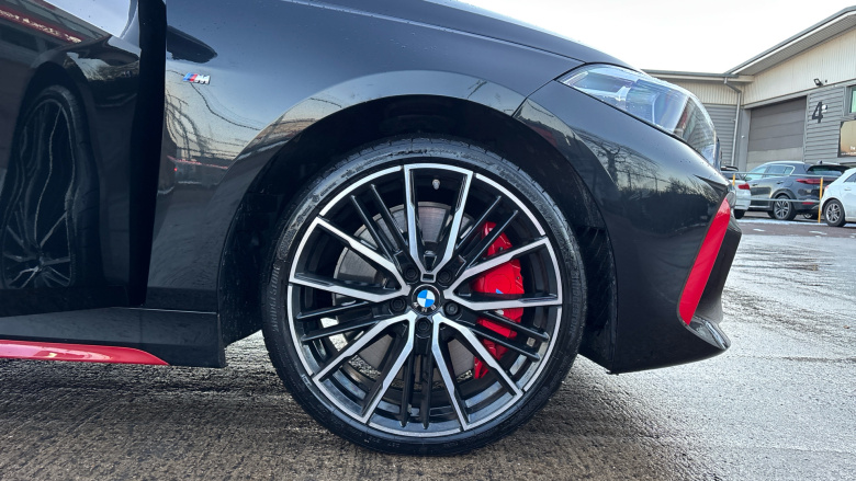 BMW 1 Series 128ti 5dr Step Auto [Live Cockpit Pro/Pro pk] Petrol Hatchback